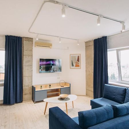 Loft Apartmen Sumî Exterior foto