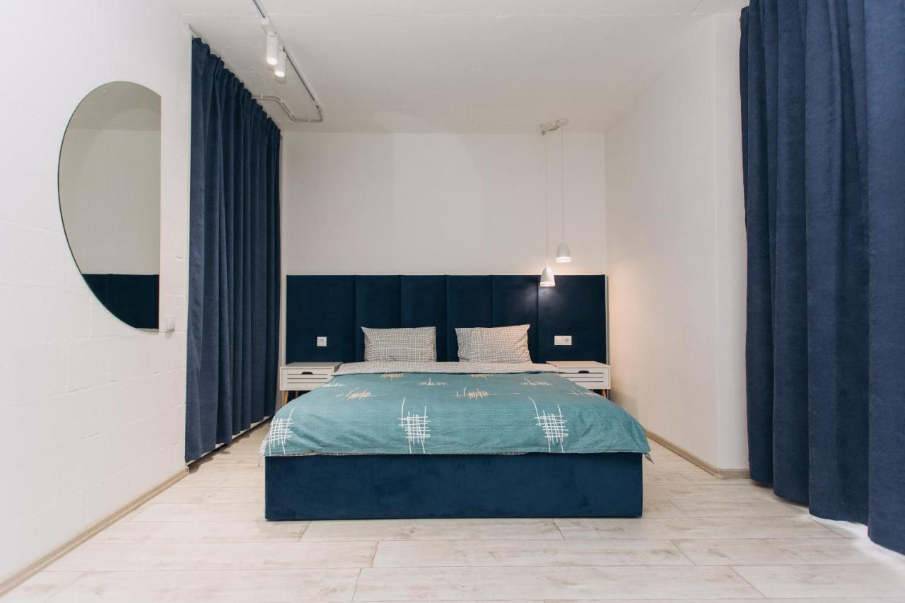 Loft Apartmen Sumî Exterior foto