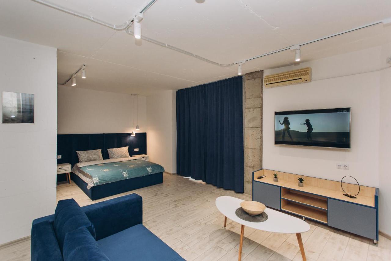 Loft Apartmen Sumî Exterior foto