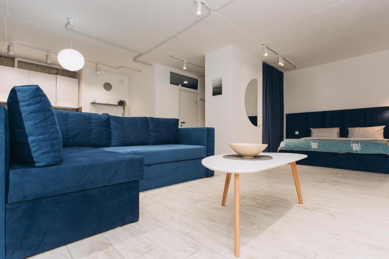 Loft Apartmen Sumî Exterior foto